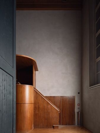 Umbau in Basel von Vcsey*Schmidt Architekt*innen