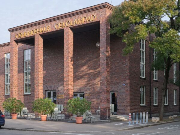 Umbau in Basel von Vcsey*Schmidt Architekt*innen