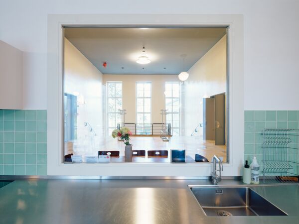 Umbau in Basel von Vcsey*Schmidt Architekt*innen