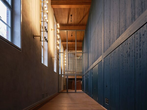 Umbau in Basel von Vcsey*Schmidt Architekt*innen