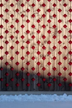 Pavillon und Sanierung in Heinfels von MoDusArchitects