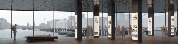 Wilk Salinas Architekten planen in Berlin