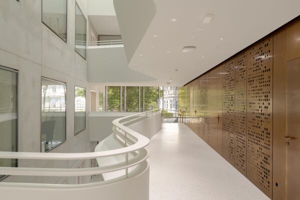 Musikinstitut in Salzburg von Berger Parkkinen + Architekten