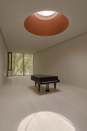 Musikinstitut in Salzburg von Berger Parkkinen + Architekten