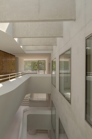 Musikinstitut in Salzburg von Berger Parkkinen + Architekten