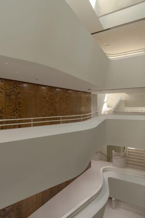 Musikinstitut in Salzburg von Berger Parkkinen + Architekten