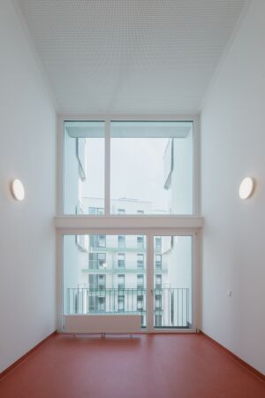 Wohnen in Wien von Schenker Salvi Weber Architekten