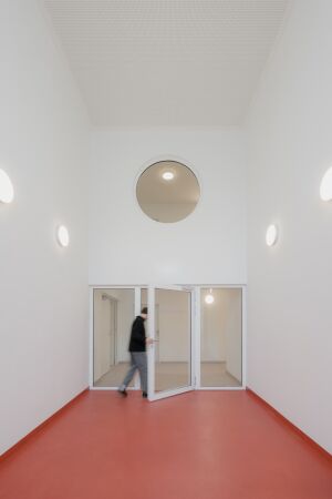 Wohnen in Wien von Schenker Salvi Weber Architekten