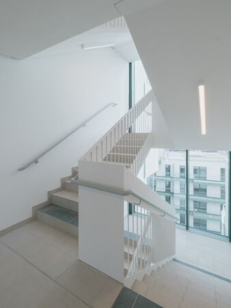 Wohnen in Wien von Schenker Salvi Weber Architekten