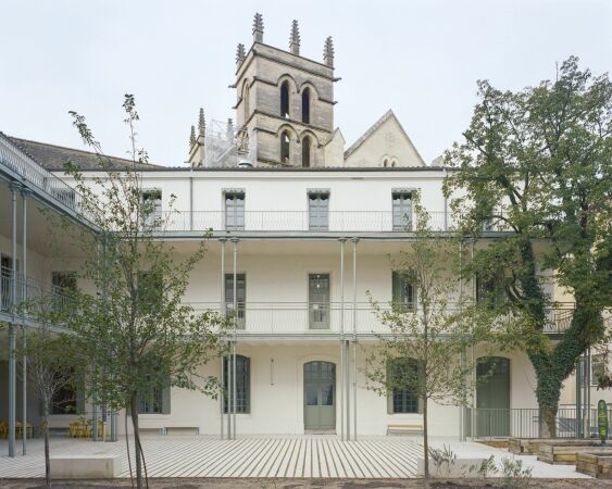 Grundschule von NAS Architecture