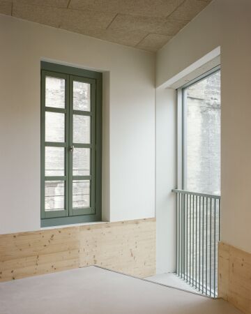 Grundschule von NAS Architecture