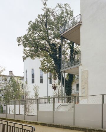 Grundschule von NAS Architecture