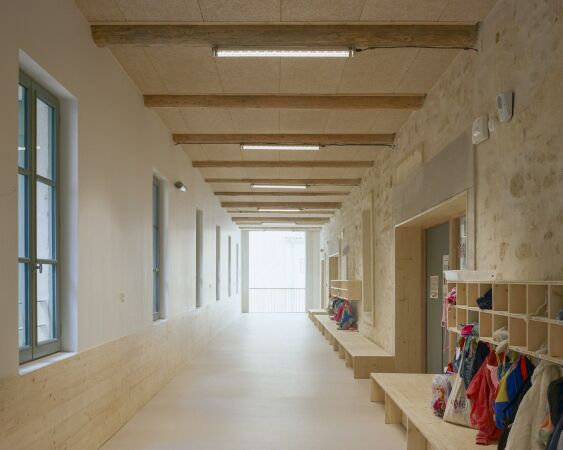 Grundschule von NAS Architecture