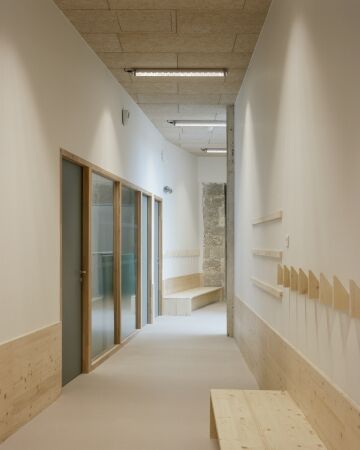 Grundschule von NAS Architecture