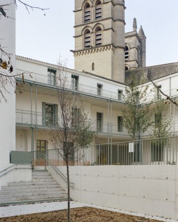 Grundschule von NAS Architecture