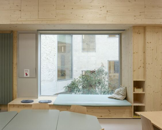 Grundschule von NAS Architecture