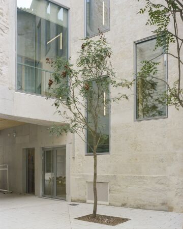 Grundschule von NAS Architecture