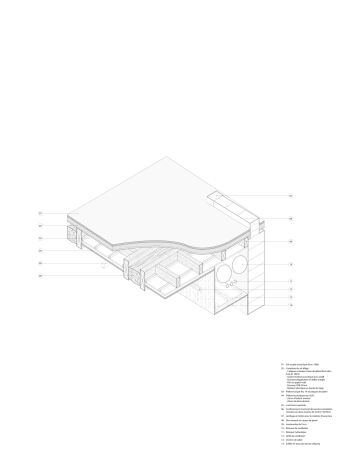 Detail Geschossdecke