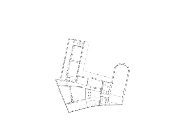 Grundriss 1. Obergeschoss