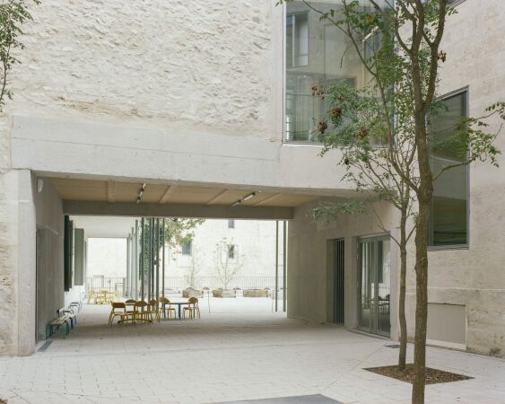 Grundschule von NAS Architecture