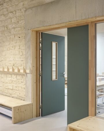 Grundschule von NAS Architecture