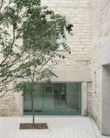 Grundschule von NAS Architecture