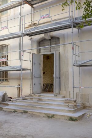 Grundschule von NAS Architecture