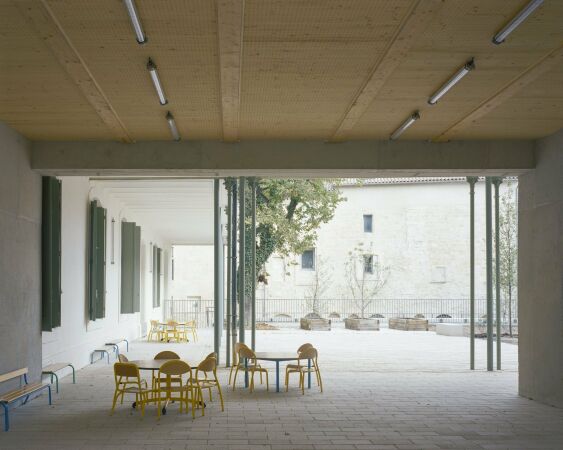 Grundschule von NAS Architecture