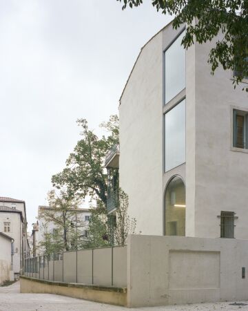 Grundschule von NAS Architecture