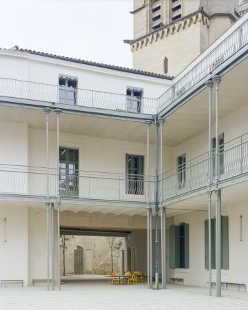 Grundschule von NAS Architecture