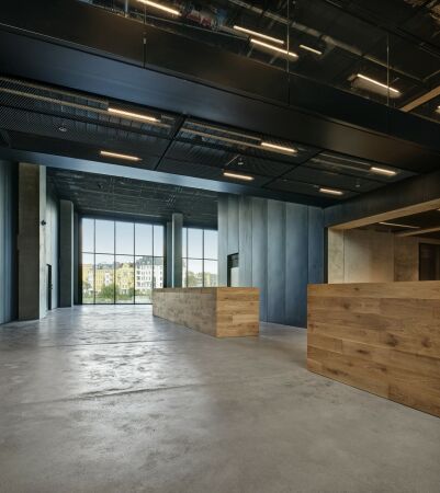 B�rohochhaus von BIG und Aukett + Heese