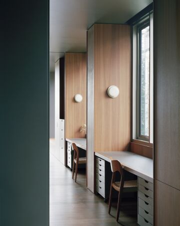 Wohnhaus in Melbourne von Studio Bright