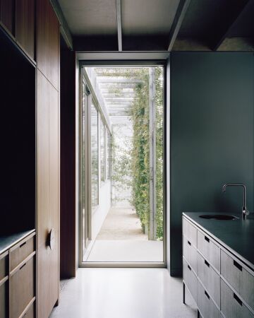 Wohnhaus in Melbourne von Studio Bright