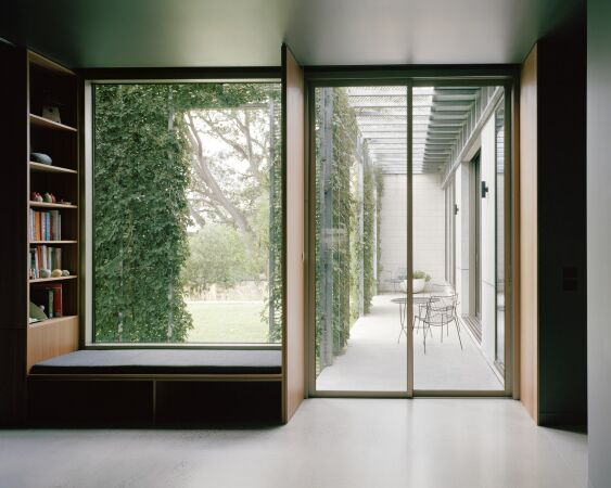 Wohnhaus in Melbourne von Studio Bright