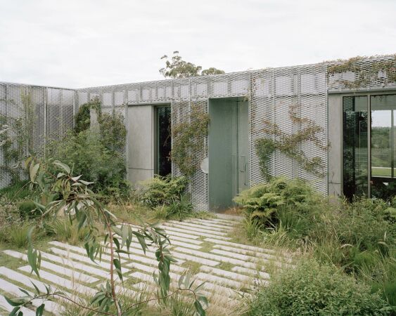 Wohnhaus in Melbourne von Studio Bright