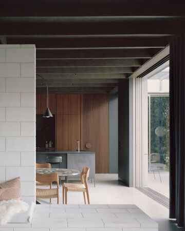 Wohnhaus in Melbourne von Studio Bright