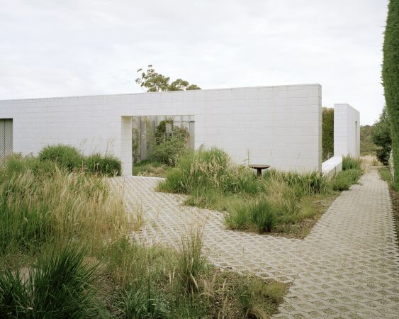 Wohnhaus in Melbourne von Studio Bright