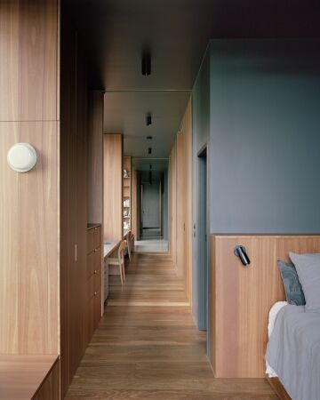 Wohnhaus in Melbourne von Studio Bright