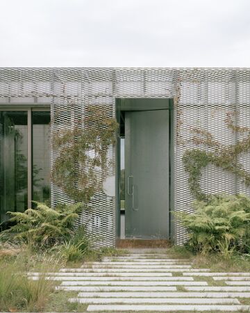 Wohnhaus in Melbourne von Studio Bright