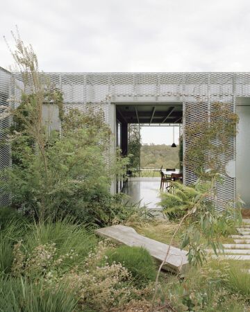 Wohnhaus in Melbourne von Studio Bright