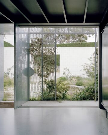 Wohnhaus in Melbourne von Studio Bright