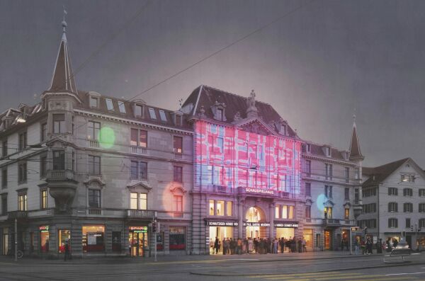 3. Preis: GIGON / GUYER Architekten