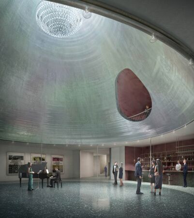 4. Preis: HBF Huggenbergerfries Architekten