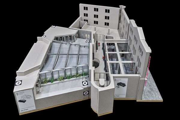 1. Preis: EMI Architekt*innen (Z�rich)