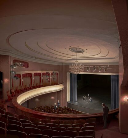 4. Preis: HBF Huggenbergerfries Architekten