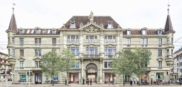 2. Preis: ARGE spillmann echsle righetti