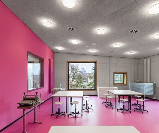 Bildungslandschaft Altstadt-Nord (BAN), K�ln