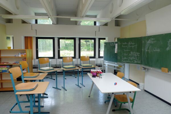 �Schulen planen und bauen�, Geschwister-Scholl-Stadtteilschule, Hamburg