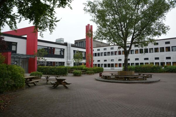 �Schulen planen und bauen�, Geschwister-Scholl-Stadtteilschule, Hamburg