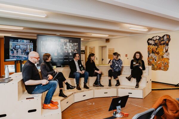 �Ganztag und Raum�, Grundschule am Dichterviertel, M�lheim an der Ruhr